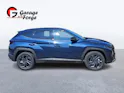 HYUNDAI Tucson 1.6 T-GDi HEV Origo Blackline 4WD Sailing Blue