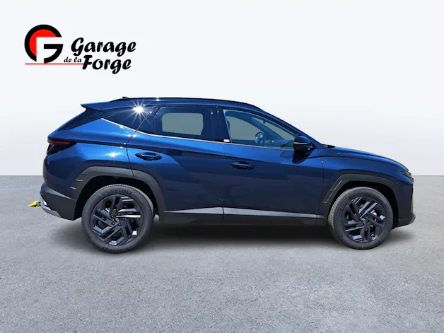 Hyundai Tucson 1.6 T-GDi HEV Origo Blackline 4WD