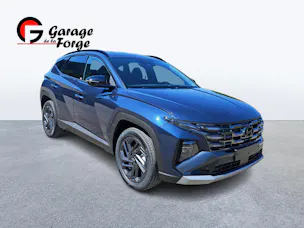 Hyundai Tucson 1.6 T-GDi HEV Origo Blackline 4WD