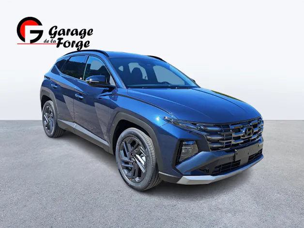 Hyundai Tucson 1.6 T-GDi HEV Origo Blackline 4WD