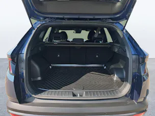 HYUNDAI Tucson 1.6 T-GDi HEV Origo Blackline 4WD Sailing Blue