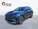 HYUNDAI Tucson 1.6 T-GDi HEV Origo Blackline 4WD Sailing Blue