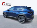 HYUNDAI Tucson 1.6 T-GDi HEV Origo Blackline 4WD Sailing Blue