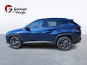 HYUNDAI Tucson 1.6 T-GDi HEV Origo Blackline 4WD Sailing Blue