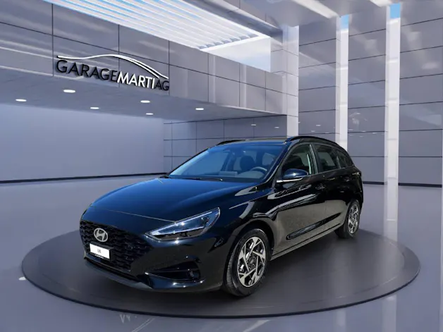 Hyundai i30 Wagon 1.0 T-GDi Origo