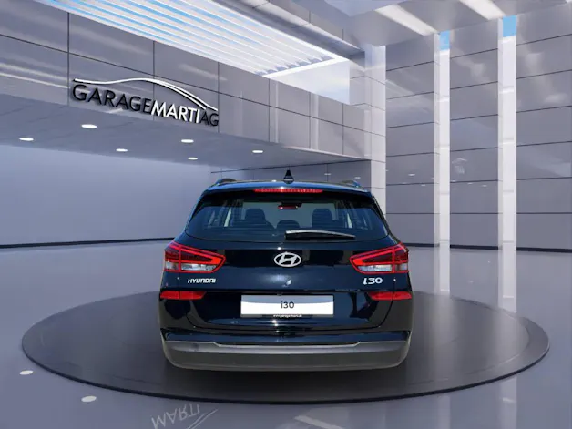 Hyundai i30 Wagon 1.0 T-GDi Origo