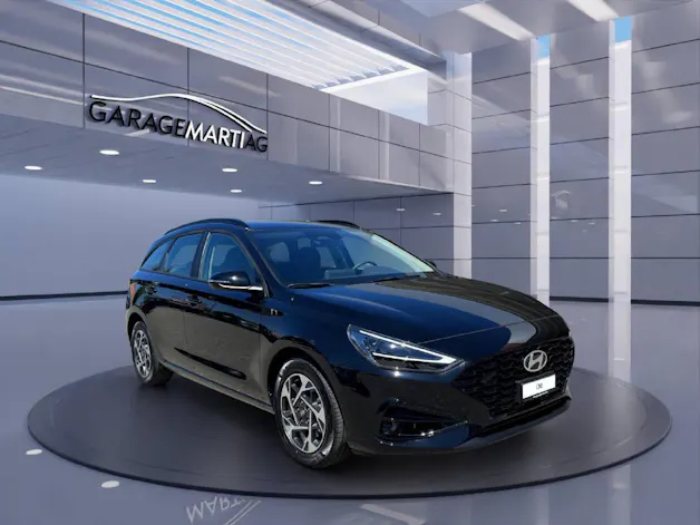 Hyundai i30 Wagon 1.0 T-GDi Origo