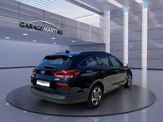 Hyundai i30 Wagon 1.0 T-GDi Origo