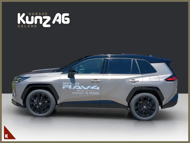 Toyota RAV4 2.5 HEV Style