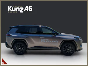 Toyota RAV4 2.5 HEV Style