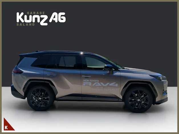 Toyota RAV4 2.5 HEV Style