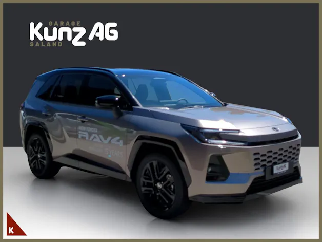 Toyota RAV4 2.5 HEV Style