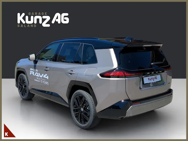 Toyota RAV4 2.5 HEV Style