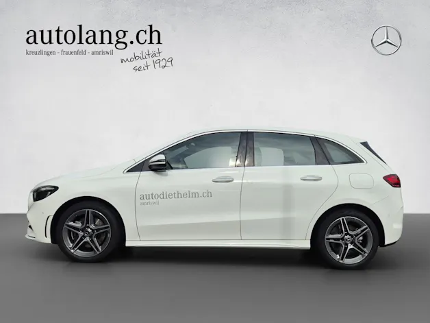 Mercedes-Benz B 250 e AMG Line