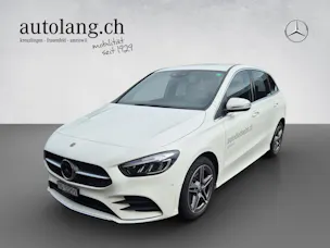 Mercedes-Benz B 250 e AMG Line