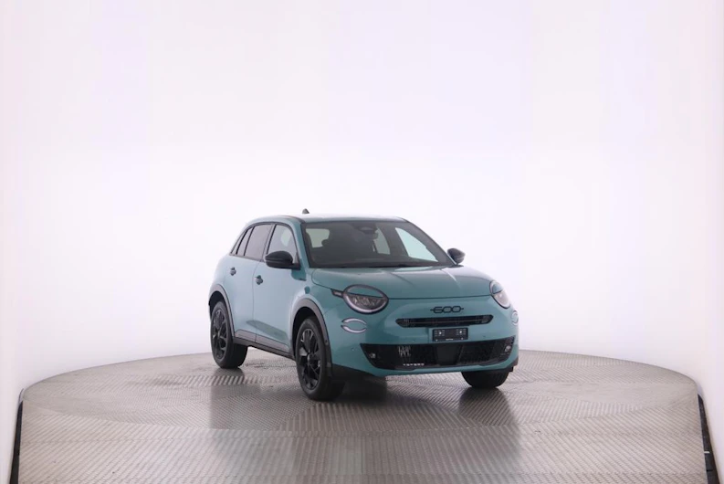 Fahrzeugbild FIAT 600