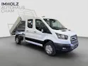 Ford Transit D-Kab. 350 L2 2.0 EcoBlue 165 PS Trend Kipper