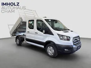 Ford Transit D-Kab. 350 L2 2.0 EcoBlue 165 PS Trend Kipper