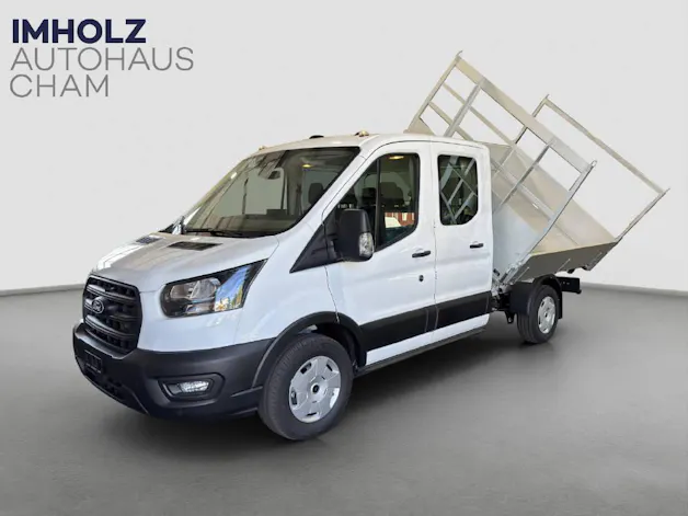 Ford Transit D-Kab. 350 L2 2.0 EcoBlue 165 PS Trend Kipper
