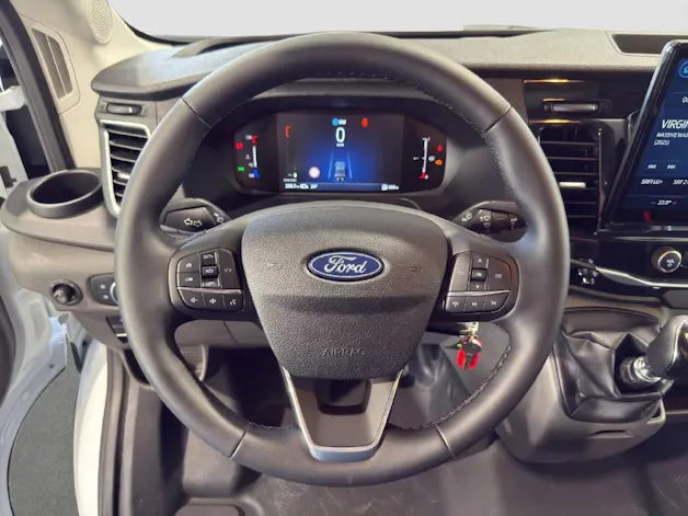 Ford Transit D-Kab. 350 L2 2.0 EcoBlue 165 PS Trend Kipper