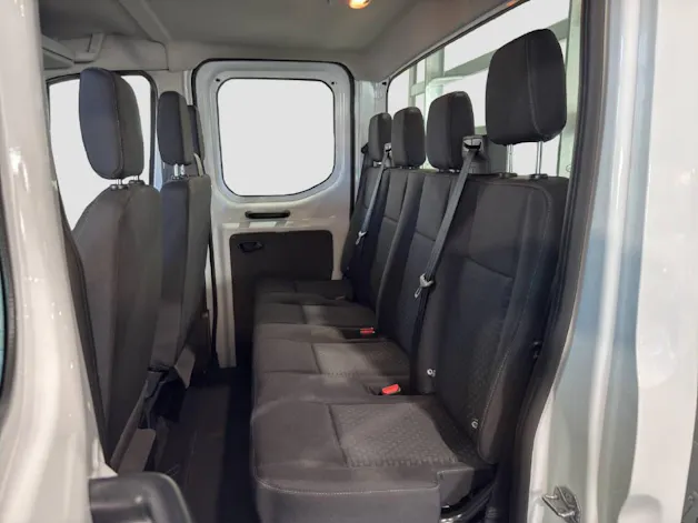 Ford Transit D-Kab. 350 L2 2.0 EcoBlue 165 PS Trend Kipper