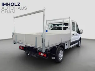 Ford Transit D-Kab. 350 L2 2.0 EcoBlue 165 PS Trend Kipper