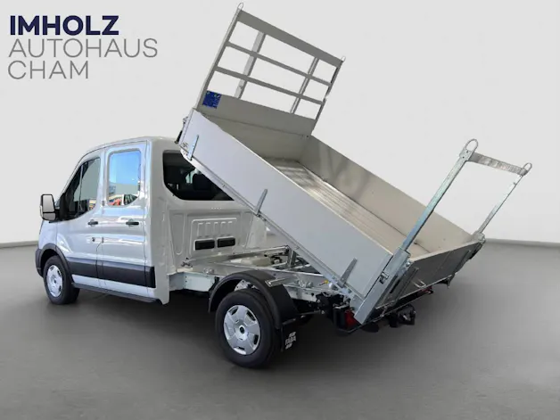 Ford Transit D-Kab. 350 L2 2.0 EcoBlue 165 PS Trend Kipper