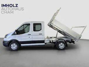 Ford Transit D-Kab. 350 L2 2.0 EcoBlue 165 PS Trend Kipper