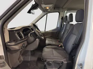 Ford Transit D-Kab. 350 L2 2.0 EcoBlue 165 PS Trend Kipper