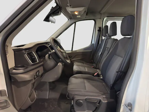 Ford Transit D-Kab. 350 L2 2.0 EcoBlue 165 PS Trend Kipper