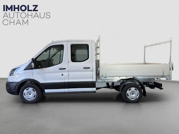 Ford Transit D-Kab. 350 L2 2.0 EcoBlue 165 PS Trend Kipper