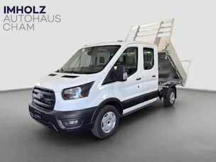 Ford Transit D-Kab. 350 L2 2.0 EcoBlue 165 PS Trend Kipper