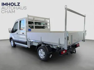 Ford Transit D-Kab. 350 L2 2.0 EcoBlue 165 PS Trend Kipper
