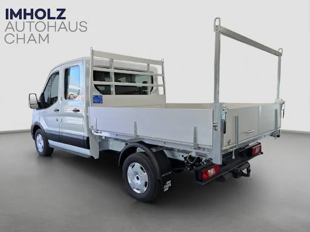 Ford Transit D-Kab. 350 L2 2.0 EcoBlue 165 PS Trend Kipper