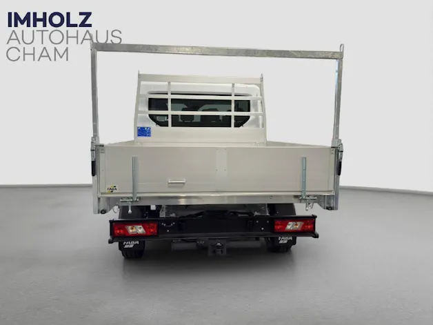 Ford Transit D-Kab. 350 L2 2.0 EcoBlue 165 PS Trend Kipper