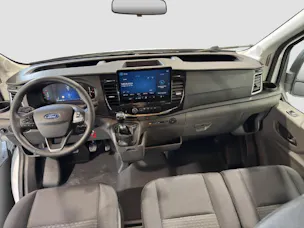 Ford Transit D-Kab. 350 L2 2.0 EcoBlue 165 PS Trend Kipper