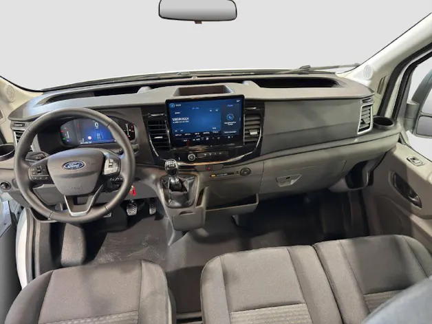 Ford Transit D-Kab. 350 L2 2.0 EcoBlue 165 PS Trend Kipper
