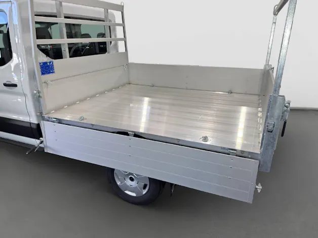 Ford Transit D-Kab. 350 L2 2.0 EcoBlue 165 PS Trend Kipper