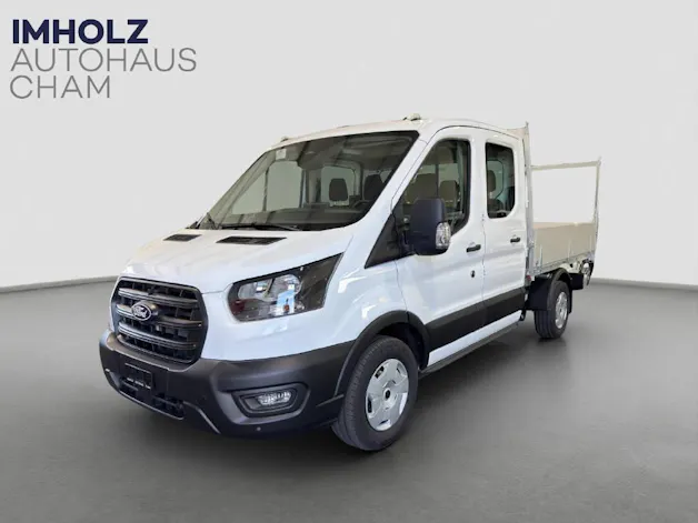 Ford Transit D-Kab. 350 L2 2.0 EcoBlue 165 PS Trend Kipper