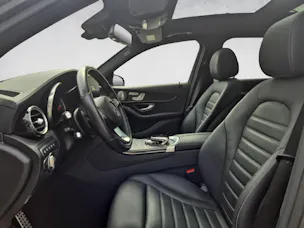 MERCEDES-BENZ GLC 350 e AMG Line 4Matic