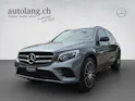 Mercedes-Benz GLC 350 e AMG Line 4Matic