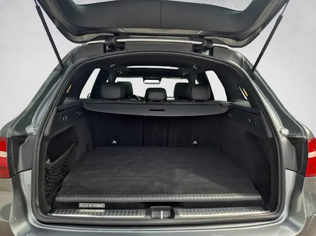MERCEDES-BENZ GLC 350 e AMG Line 4Matic