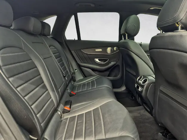 MERCEDES-BENZ GLC 350 e AMG Line 4Matic