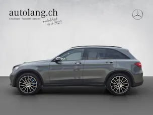 MERCEDES-BENZ GLC 350 e AMG Line 4Matic