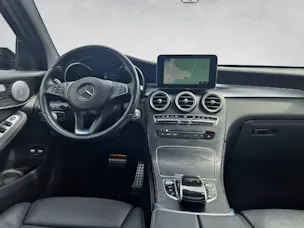 MERCEDES-BENZ GLC 350 e AMG Line 4Matic