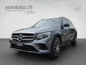 MERCEDES-BENZ GLC 350 e AMG Line 4Matic