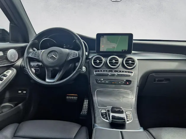 Mercedes-Benz GLC 350 e AMG Line 4Matic
