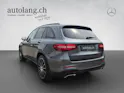 MERCEDES-BENZ GLC 350 e AMG Line 4Matic