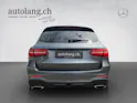 Mercedes-Benz GLC 350 e AMG Line 4Matic