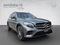 MERCEDES-BENZ GLC 350 e AMG Line 4Matic